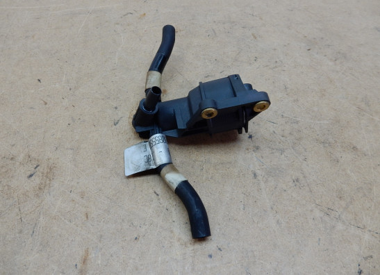 Gasklephuis Moto Guzzi Norge