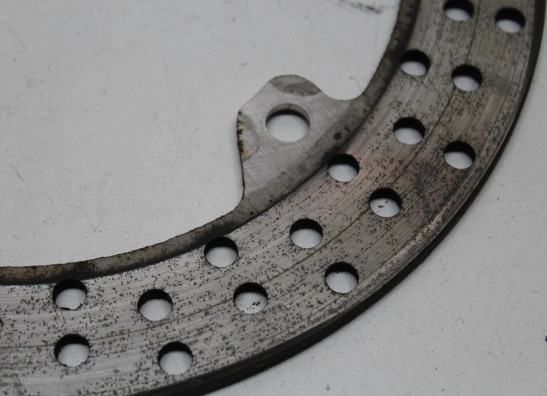 Rear brake disc Honda XL 1000 V Varadero