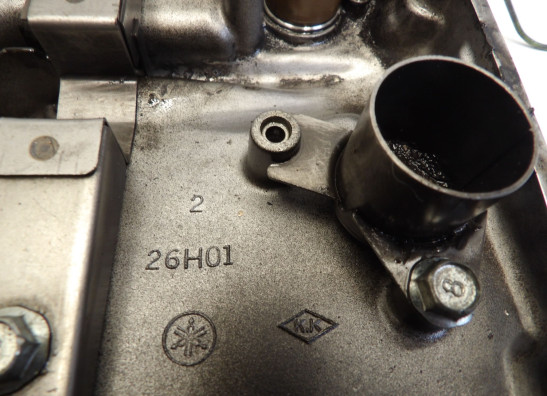 Olwanne Yamaha V max