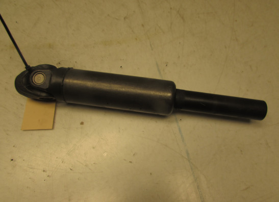 Cardan as BMW R 850 R