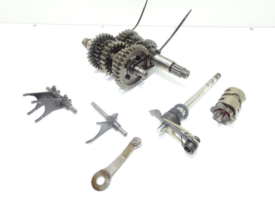 Versnellingsbak BMW F 650 GS