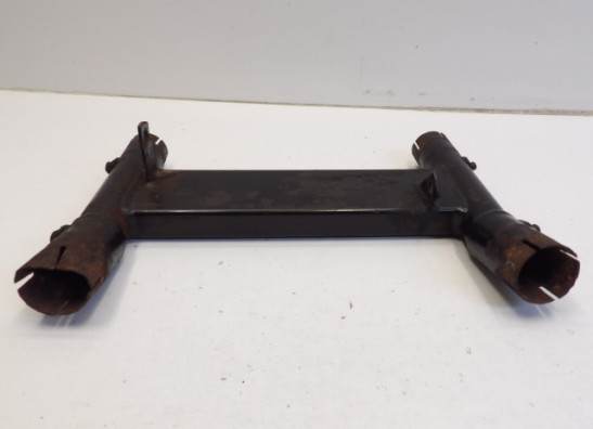 Uitlaat Honda CB 400