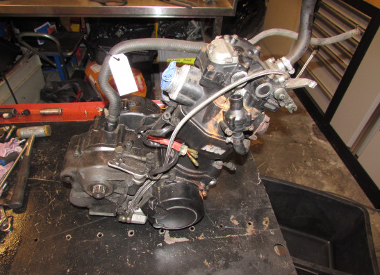 Motorblok KTM 620 Duke