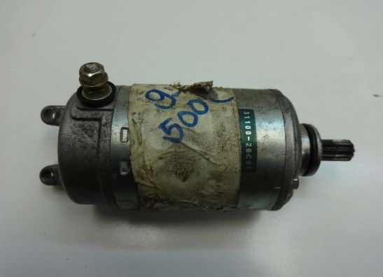 Startmotor Suzuki GS 500 E