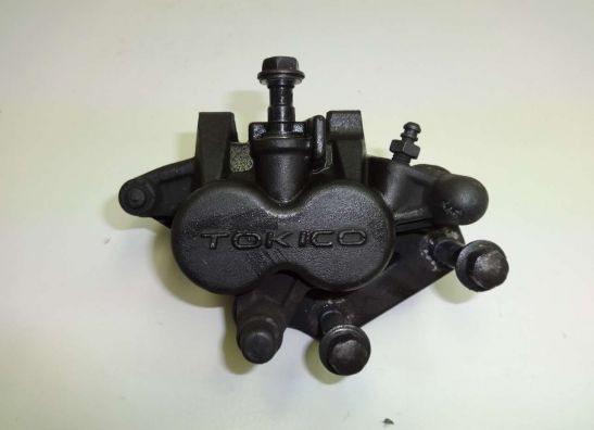 Remklauw rechts voor Kawasaki ER 6