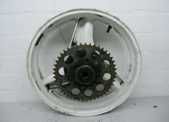 Achtervelg Honda VFR 750