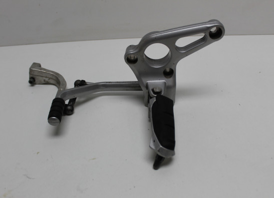 Main step holder left BMW R 1150 R