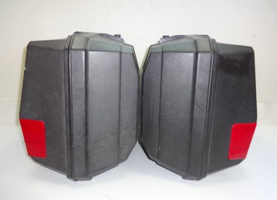 Luggage set Moto Accessoires Bagage
