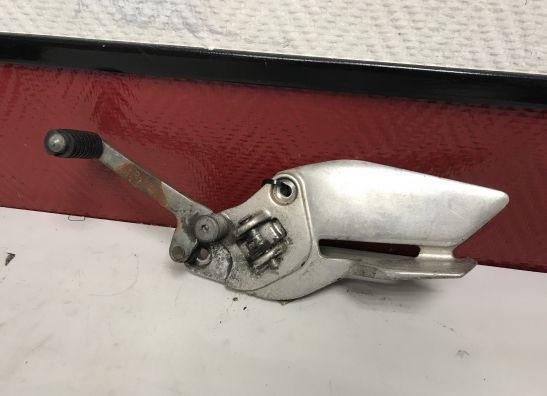 Schetsplaat links Yamaha XJ 900 S Diversion