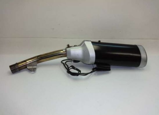 Muffler Kawasaki Z 750