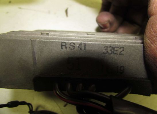 Spanningsregelaar Suzuki GSX R 750