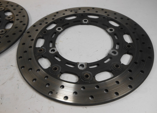Remschijven set Yamaha YZF R6