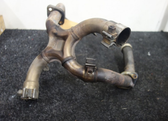 Downpipes Ducati monster 600