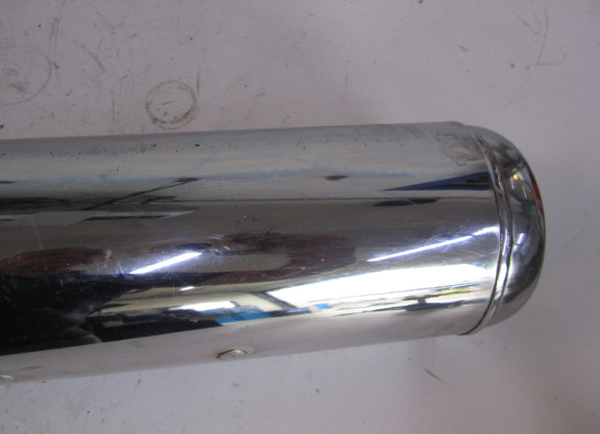 Uitlaat Yamaha XJ 900 S Diversion