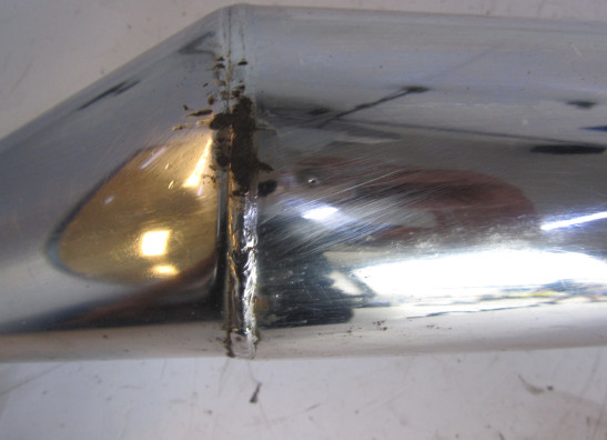 Uitlaat Yamaha XJ 900 S Diversion