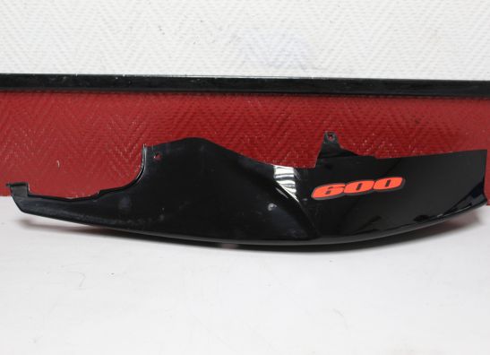 Heck links Suzuki GSX R 750