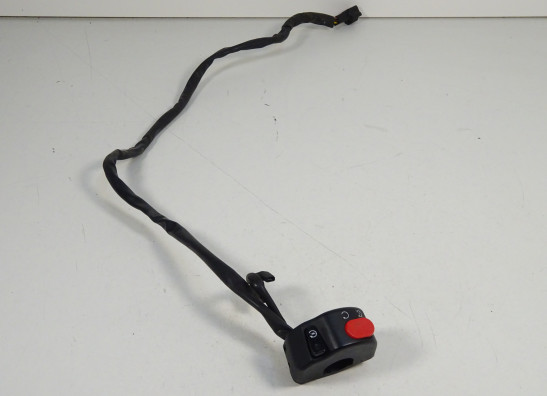 Handlebar switch assy right Triumph Street Triple 675