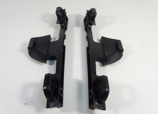 Suitcase bracket set Kawasaki GTR 1400