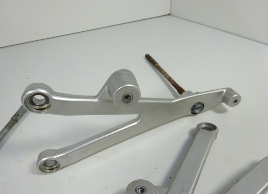 Frame body parts KTM 990 Superduke