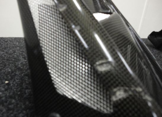 Hinterradabdeckung Suzuki GSX R 600