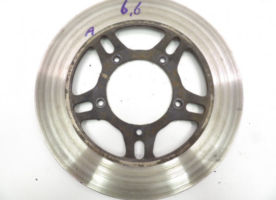 Bremsscheibe hinten  Honda CB 900