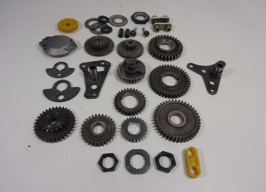 Motorblok diverse Aprilia RSV 1000
