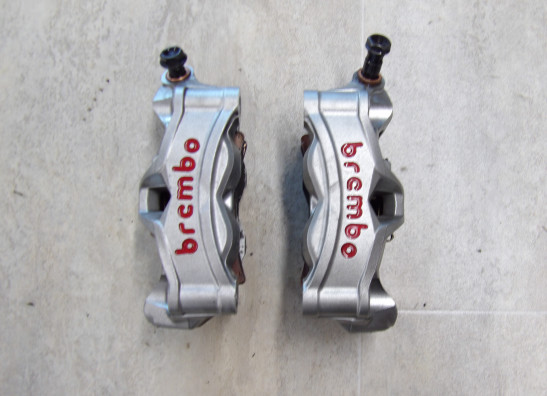 Remklauwen Ducati Panigale V4 S 2018-2021