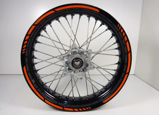 Voorvelg KTM 690 SM
