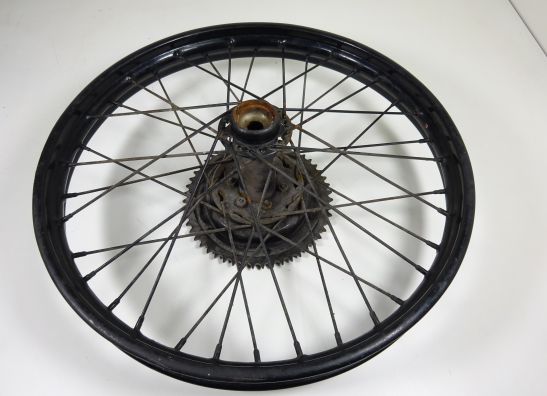 Achtervelg Overig Onbekend Unknown