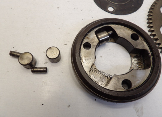 Start up clutch Suzuki GS 500 E