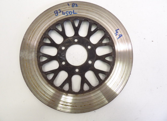 Bremsscheibe vorne Suzuki GS 450