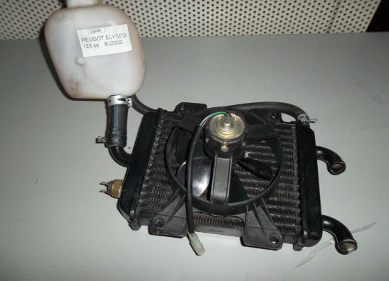 Radiateur Overig Peugot elysco 125