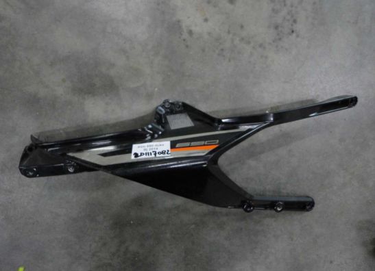 Achtersubframe KTM 690 Duke 4
