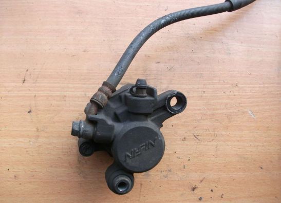 Bremssattel Bremszange hinten Honda CBR 600 F