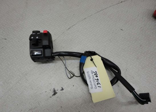 Handlebar switch assy left Suzuki GSF 1250 Bandit 