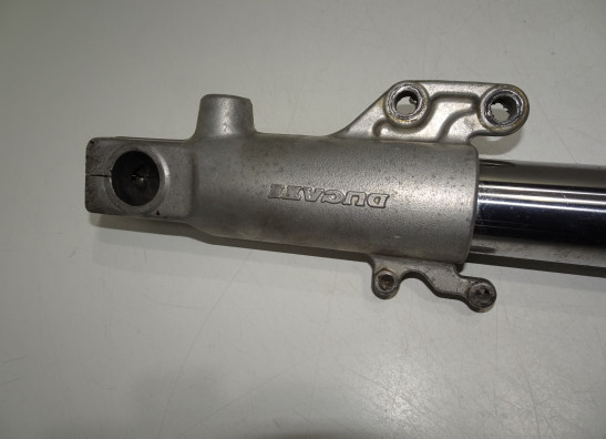 Voorpoot rechts compleet Ducati monster 900