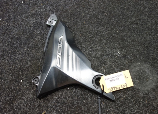 Cowl left small Kawasaki Z 800