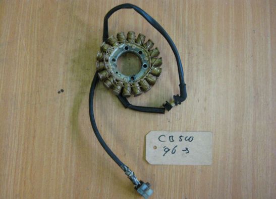 Dynamo Honda CB 500