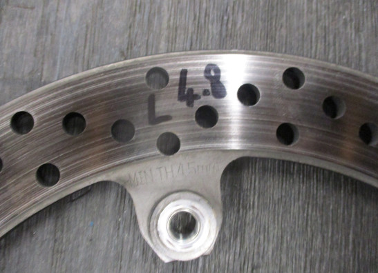 Remschijven set BMW K 1300 GT