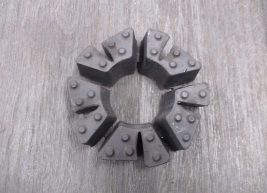 Tandwieldrager Triumph Tiger 1050 2011-2012