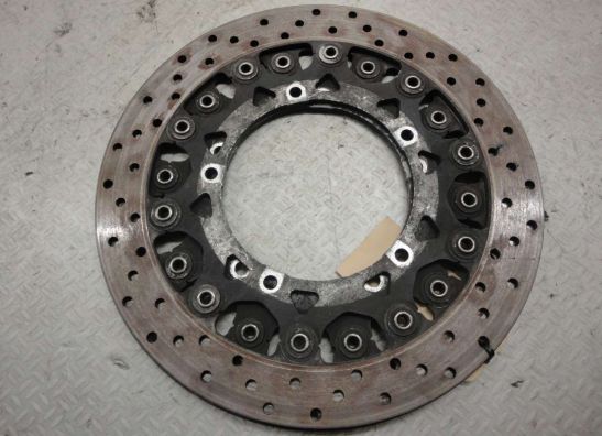 Brake disc set Yamaha YZF R6