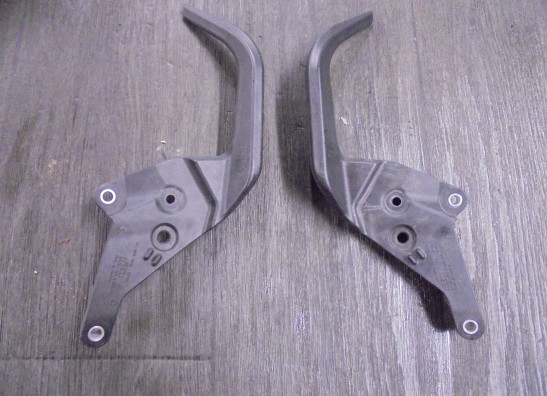 Achterhandvat KTM 1290  Super Adventure 2015-2016, 2017-2018, 2017-2018, 2019-2020, 2019-2020, 2021-2022, 2021-2022