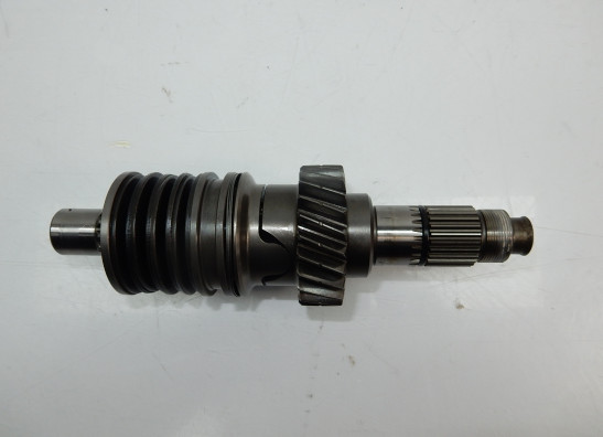 Gear box Moto Guzzi Norge