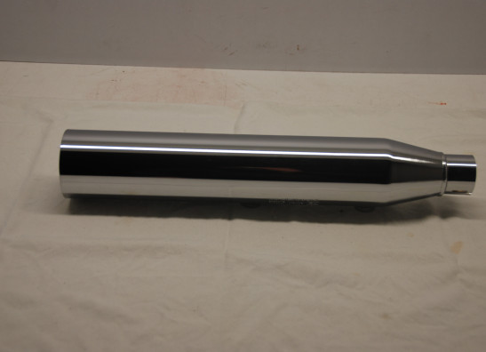 Uitlaat Harley Davidson Softtail