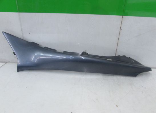 Linker achterkant Yamaha XJ 600 Diversion