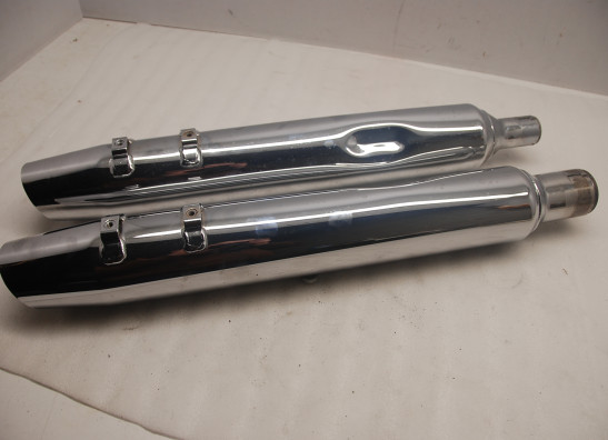 Muffler Harley Davidson Touring