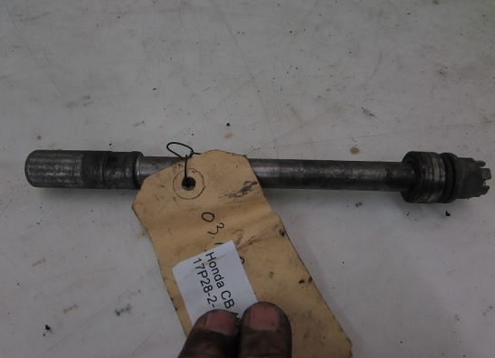 Axle front Honda CB 400