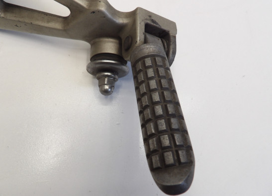 Soziusfussraste links Kawasaki ZZR 1100