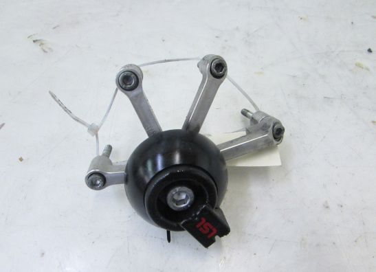 Engine parts Suzuki GSX R 600