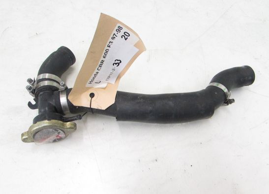 Kuhler Teile Honda CBR 600 F